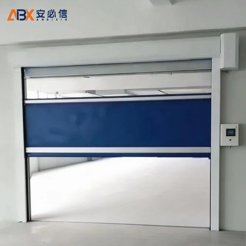 楚雄彝族感应快速门