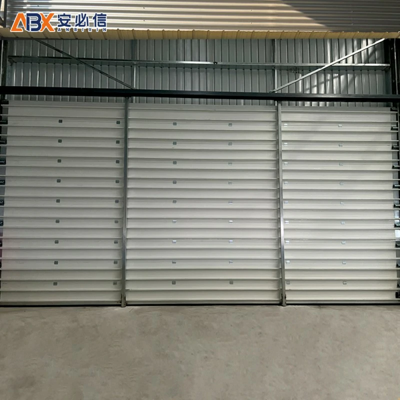 楚雄彝族升降滑升门