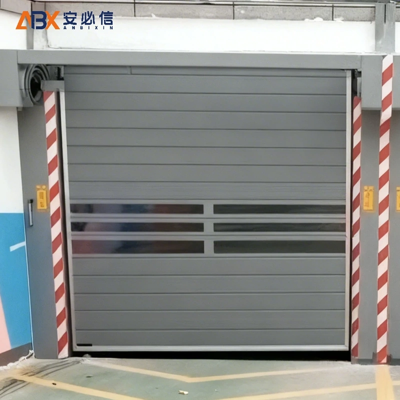 楚雄彝族感应高速门
